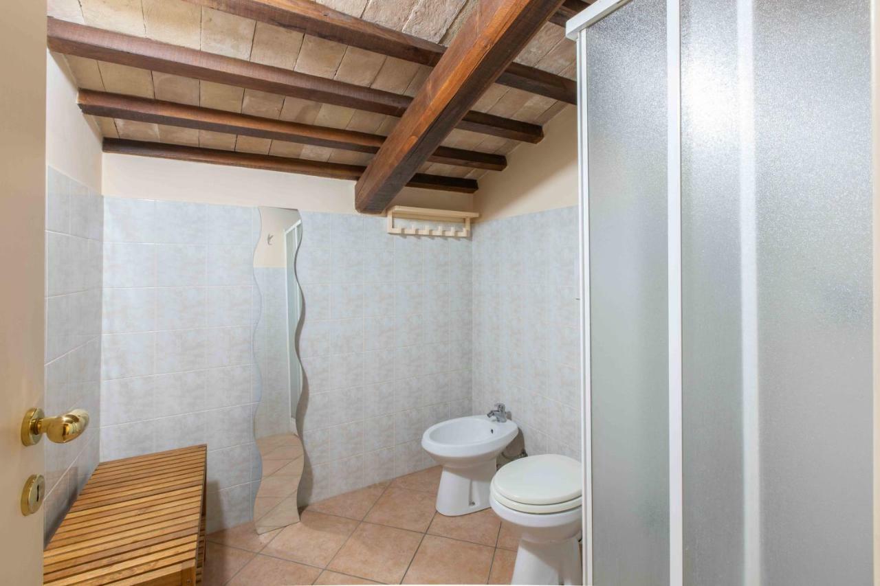オルヴィエートCasa Dell'Ederaアパートメント エクステリア 写真
